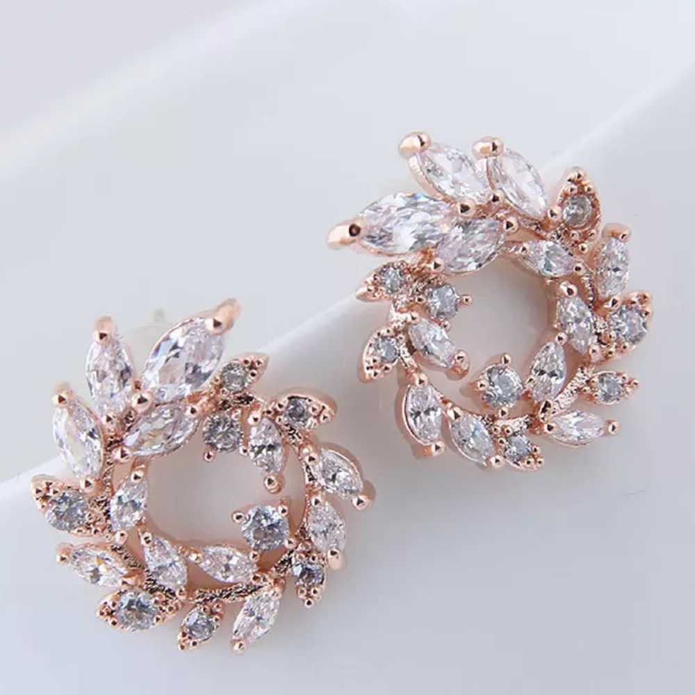 S925 Studs Earrings